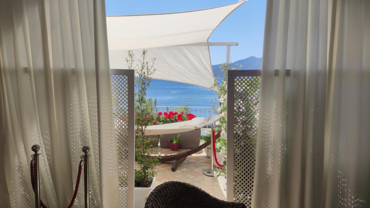 Hotel Halgoduria Santa Marina Salina Exteriér fotografie
