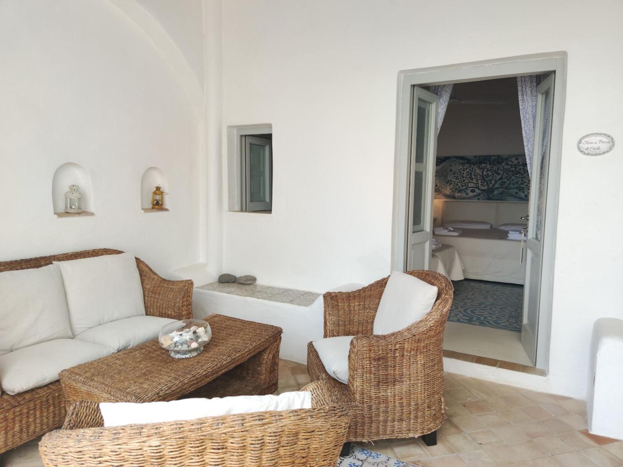 Hotel Halgoduria Santa Marina Salina Pokoj fotografie