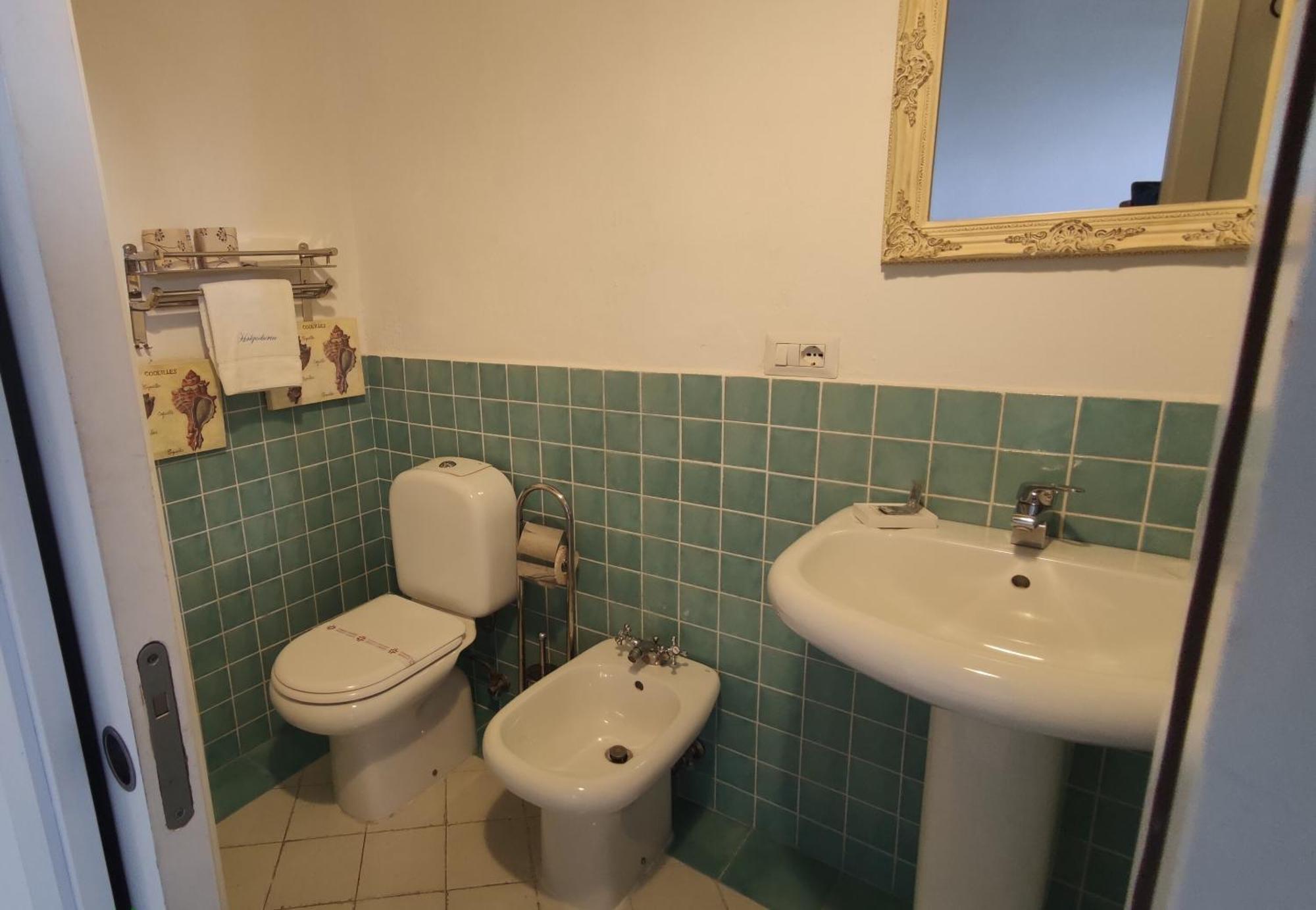 Hotel Halgoduria Santa Marina Salina Pokoj fotografie