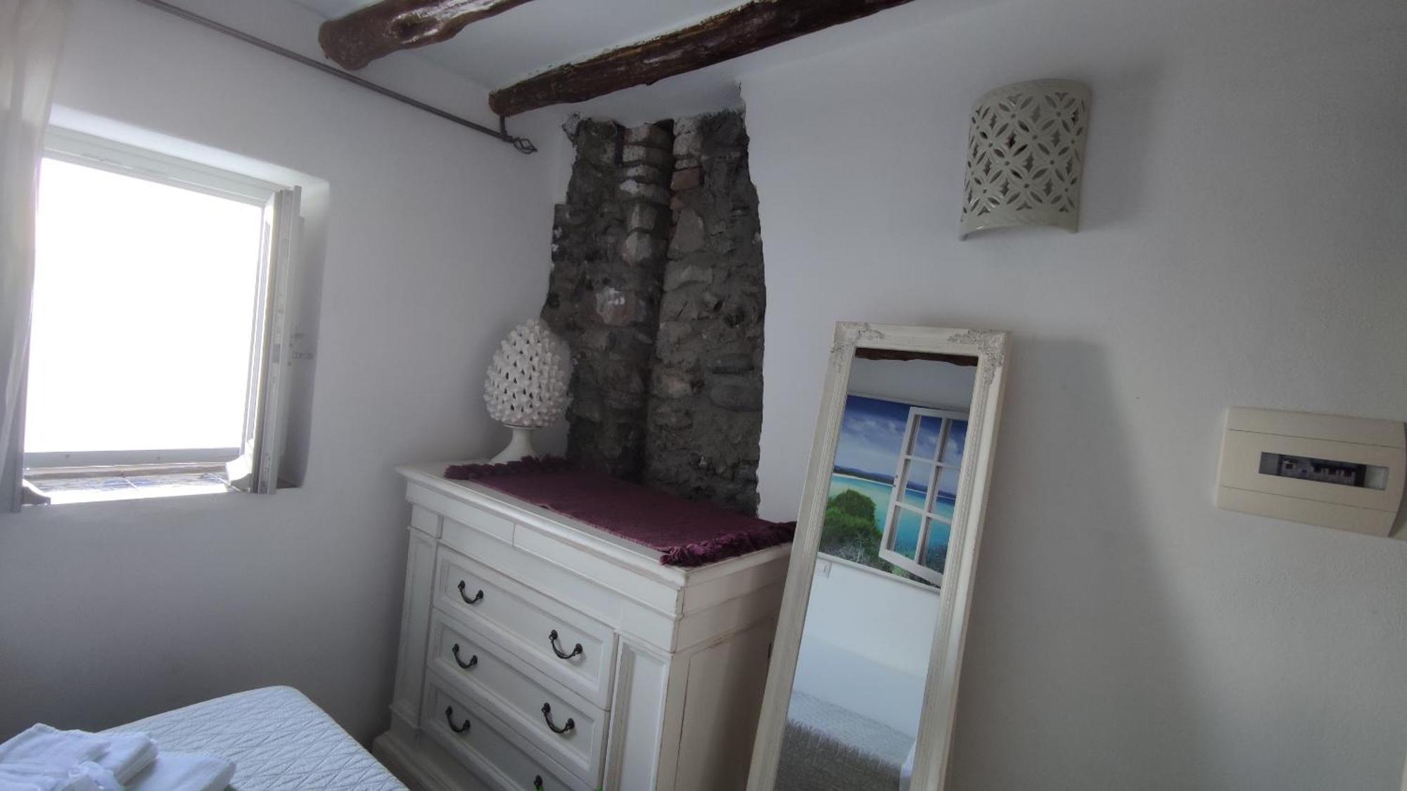 Hotel Halgoduria Santa Marina Salina Pokoj fotografie