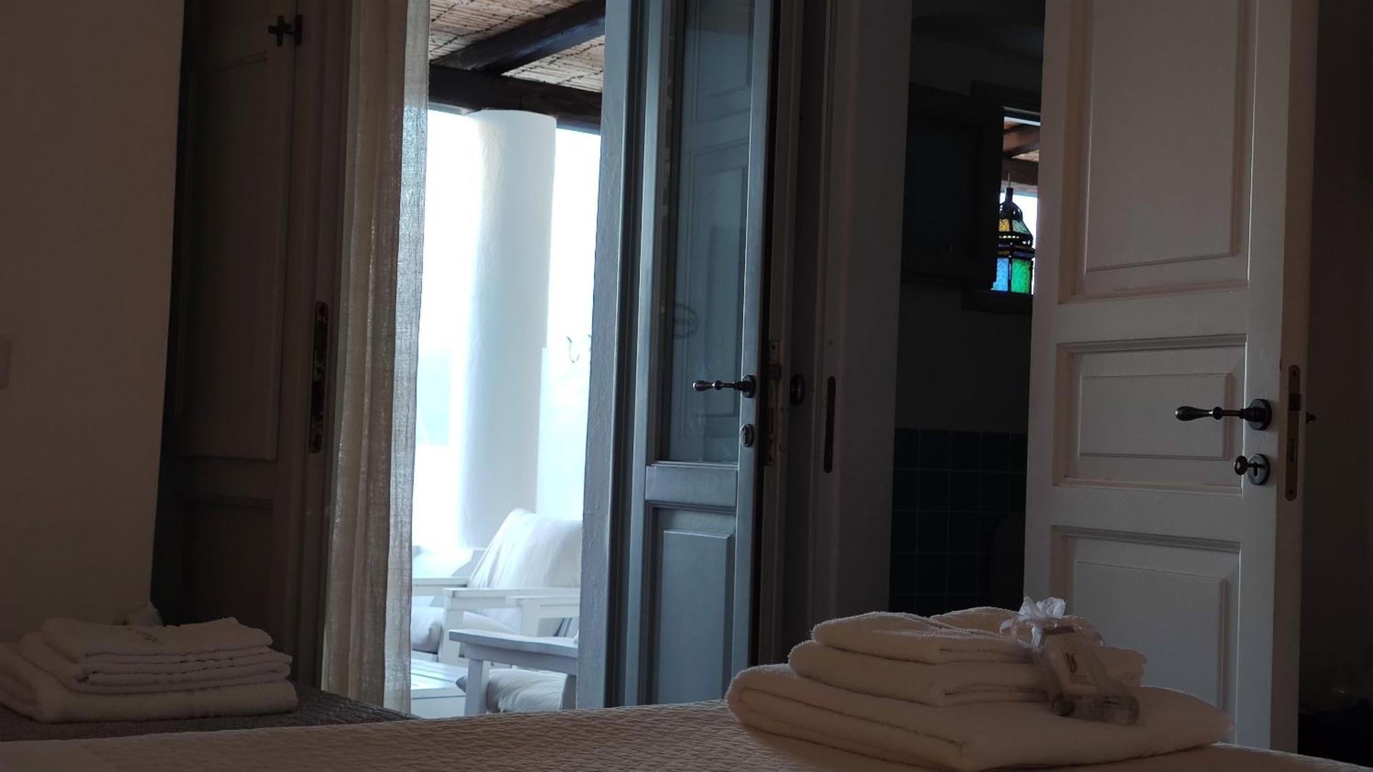 Hotel Halgoduria Santa Marina Salina Pokoj fotografie