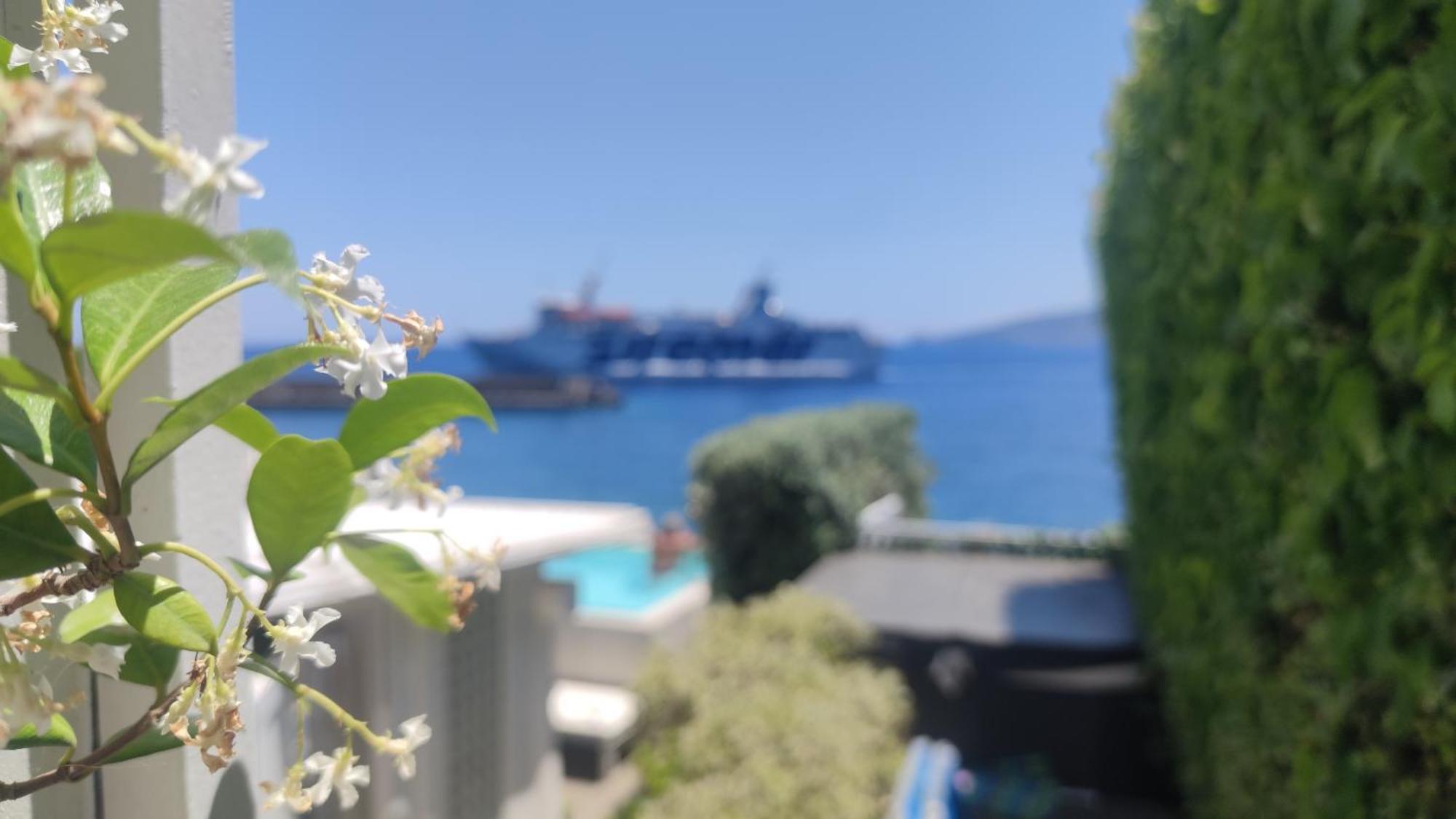 Hotel Halgoduria Santa Marina Salina Exteriér fotografie