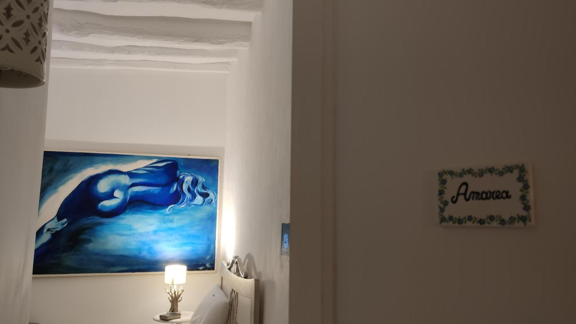 Hotel Halgoduria Santa Marina Salina Pokoj fotografie