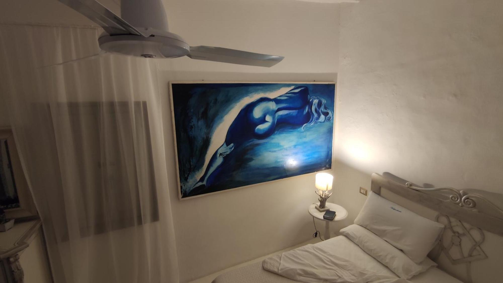 Hotel Halgoduria Santa Marina Salina Pokoj fotografie