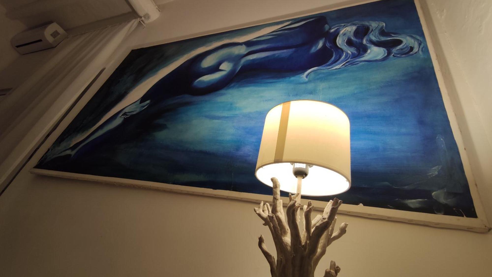 Hotel Halgoduria Santa Marina Salina Pokoj fotografie