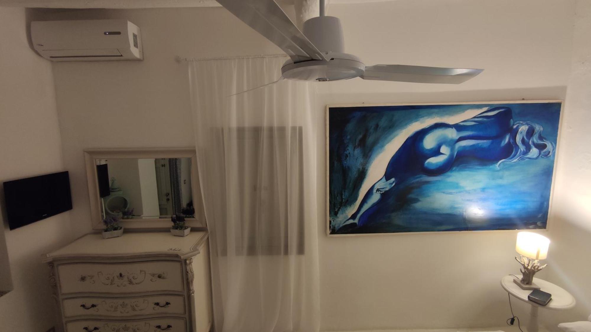 Hotel Halgoduria Santa Marina Salina Pokoj fotografie