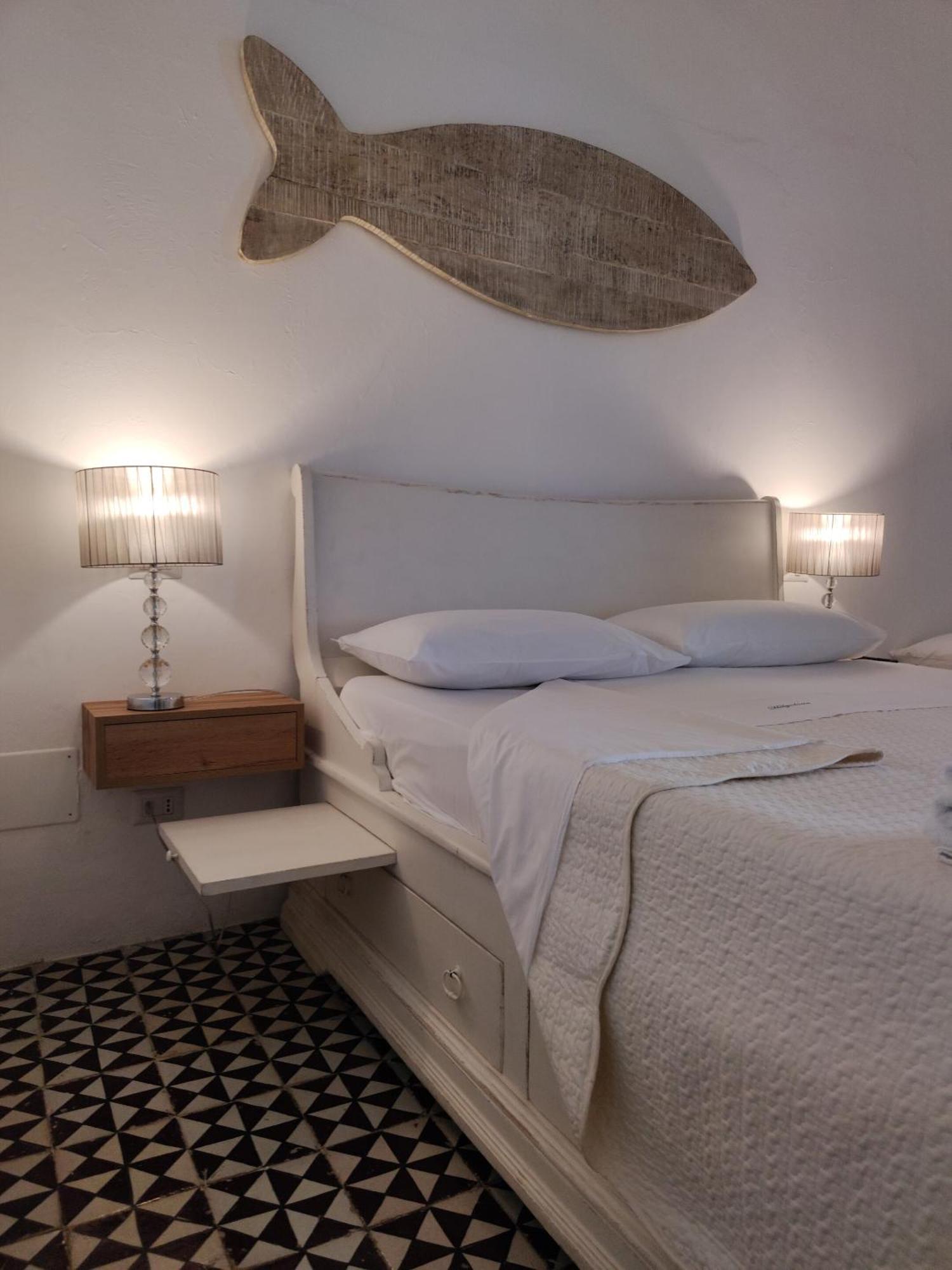 Hotel Halgoduria Santa Marina Salina Pokoj fotografie
